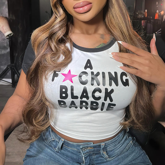 F*cking Black Barbie